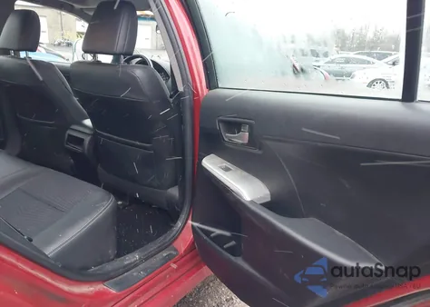 2012 Toyota Camry Se from USA, damaged, VIN 4T1BF1FK7CU500252